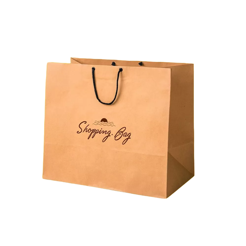 Customized shopping bags