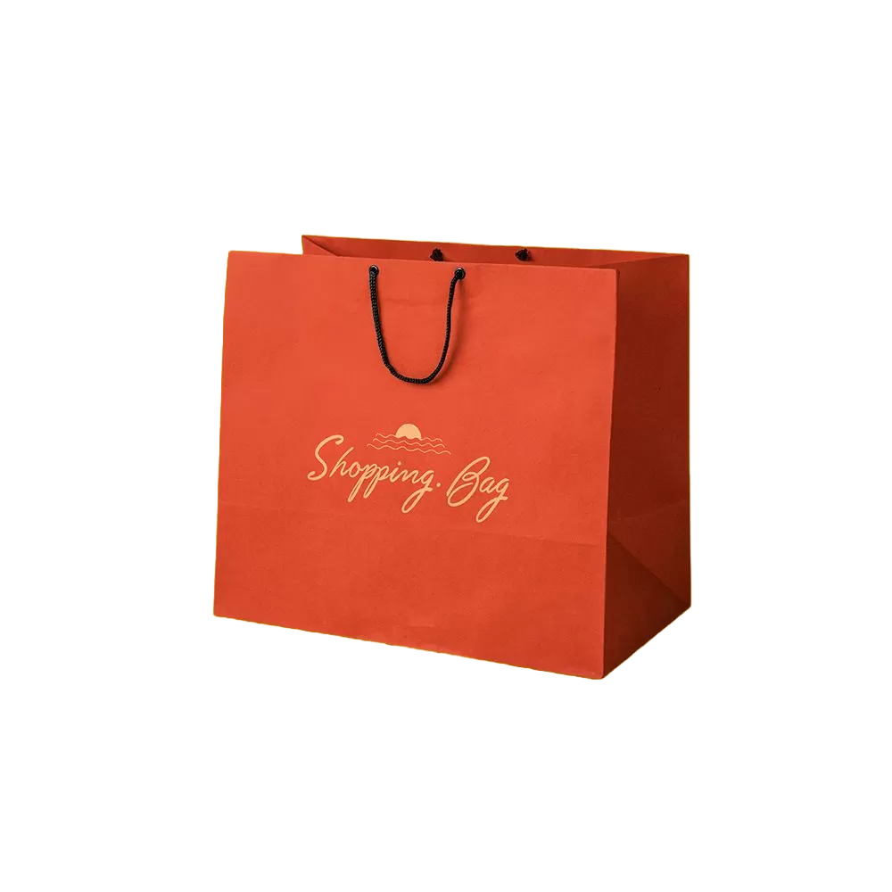 Customized shopping bags