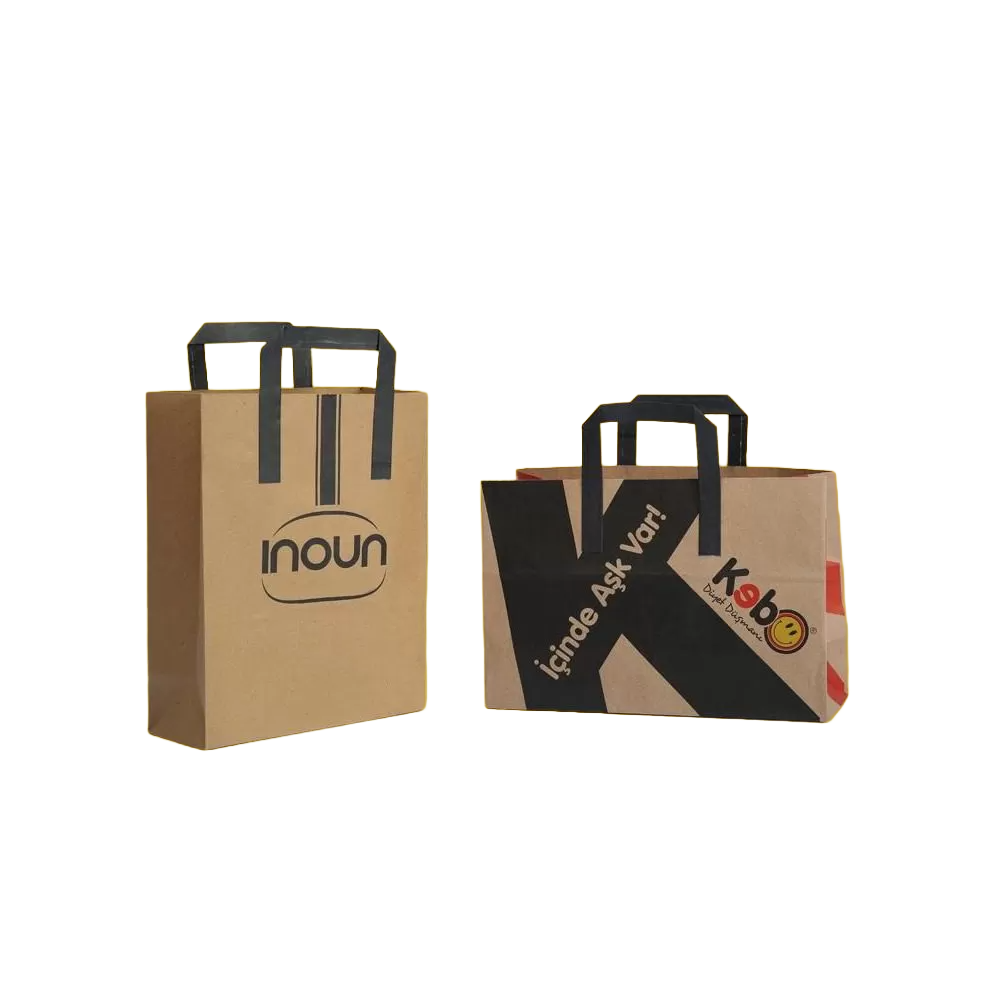 Customized shopping bags