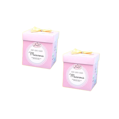 Custom Single Macaron Boxes