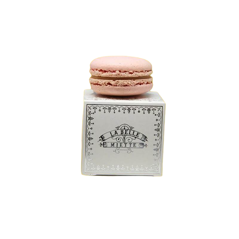 Custom Single Macaron Boxes