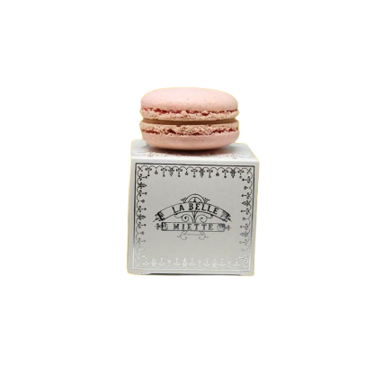Custom Single Macaron Boxes
