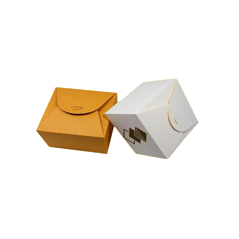 Custom Single Macaron Boxes