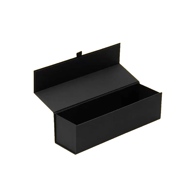 Custom size magnetic drink box