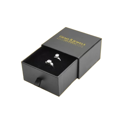 Custom Sleeve and Tray Jewelry Boxes