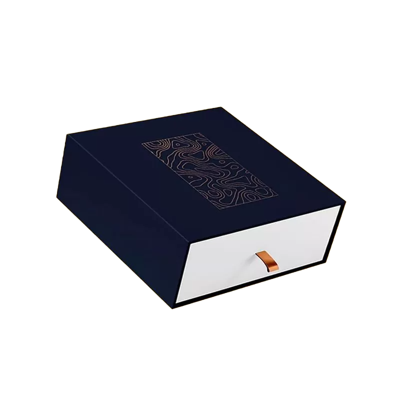 Custom Sleeve and Tray Jewelry Boxes