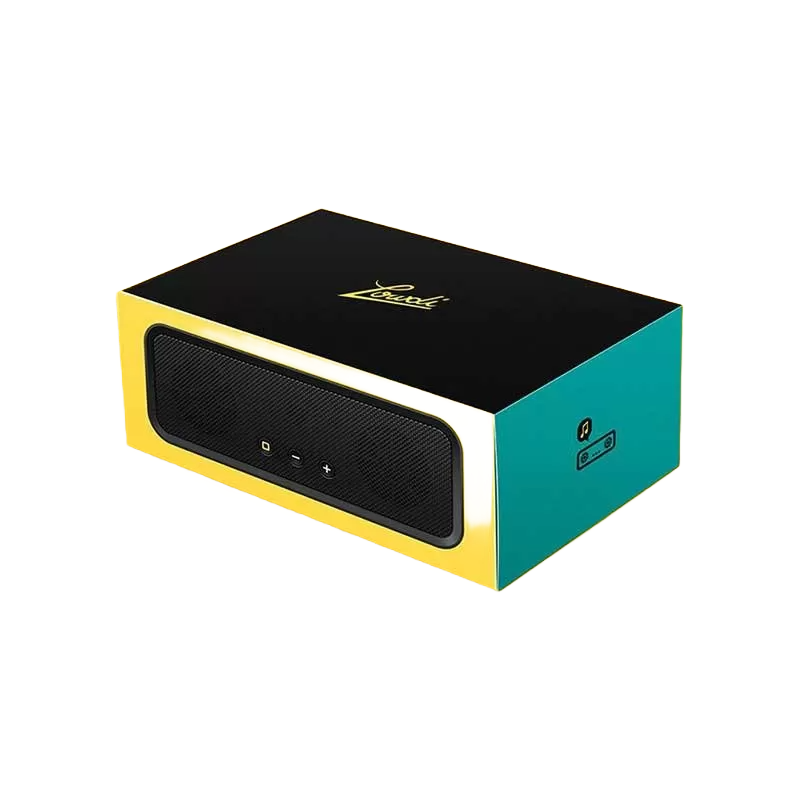 Customized Speaker Box