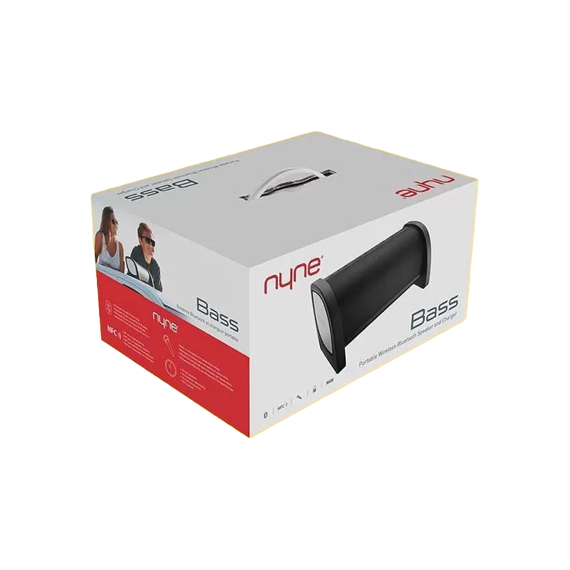 Customized Speaker Box