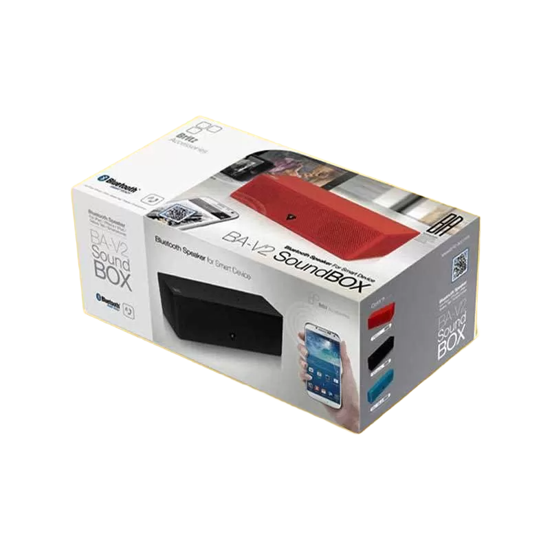 Customized Speaker Box