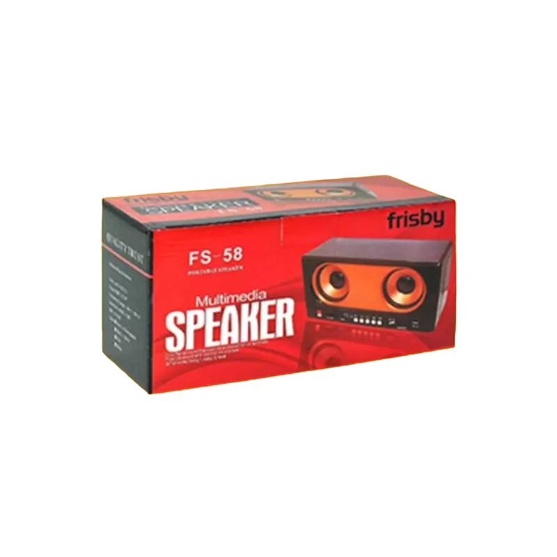 Customized Speaker Box