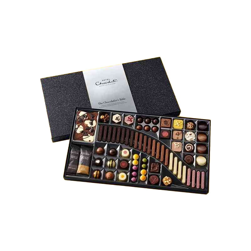 Standard Quality Chocolate Box