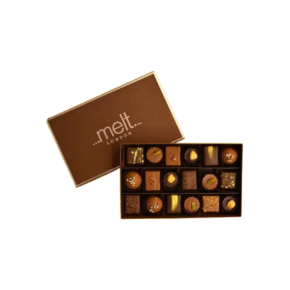 Standard Quality Chocolate Box