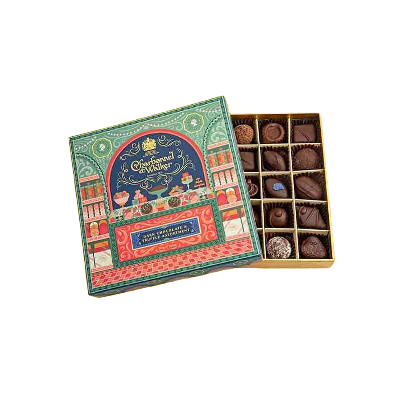 Standard Quality Chocolate Box