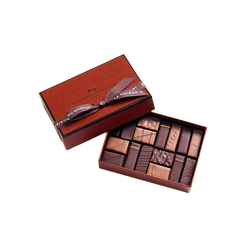 Standard Quality Chocolate Box