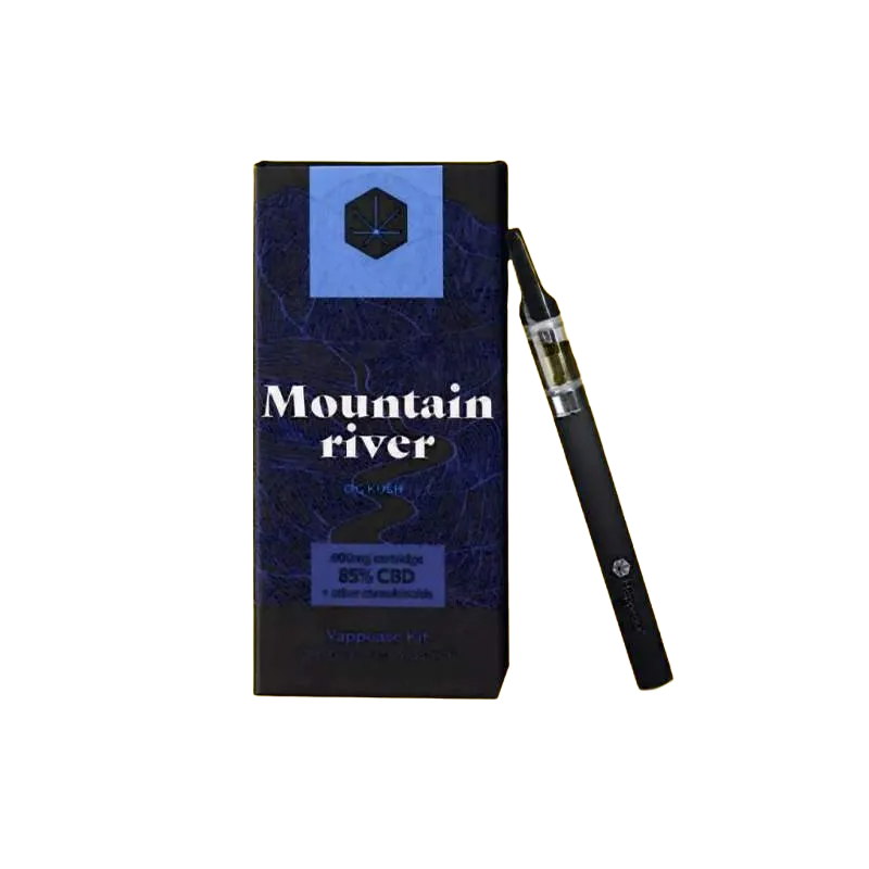 Custom plug-in electronic cigarette box