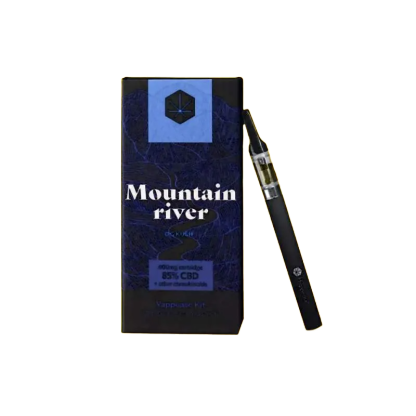 Custom plug-in electronic cigarette box