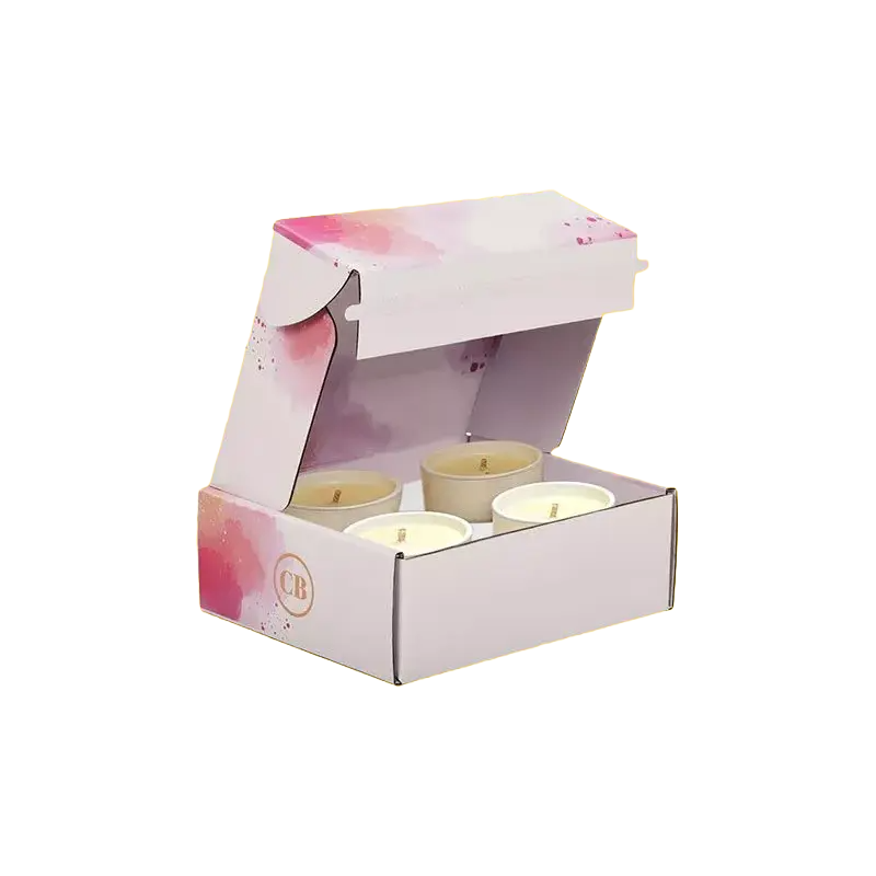 Candle Subscription Box