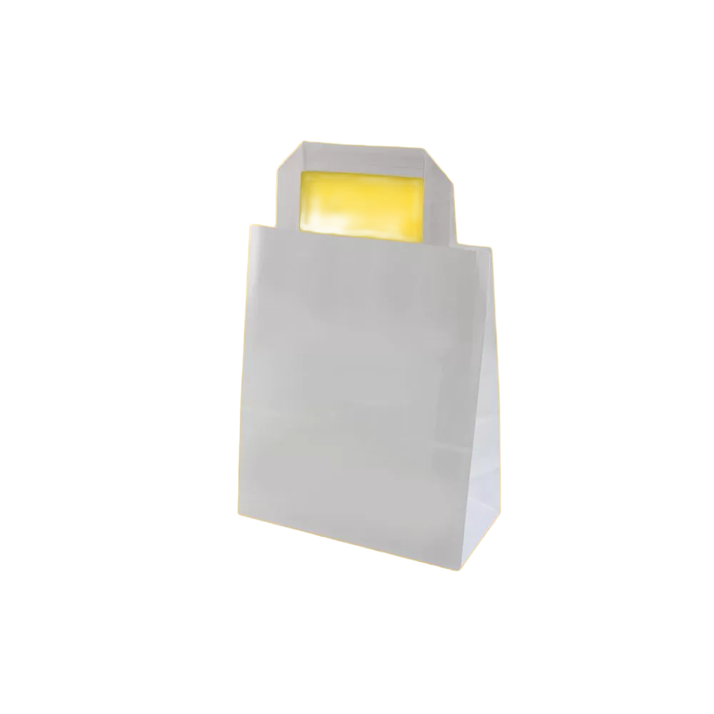 Customized takeaway paper bags