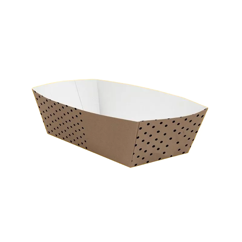 Customized takeaway trays