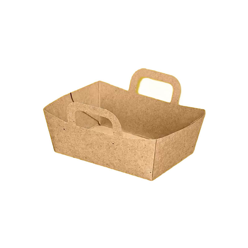 Customized takeaway trays