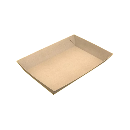 Customized takeaway trays