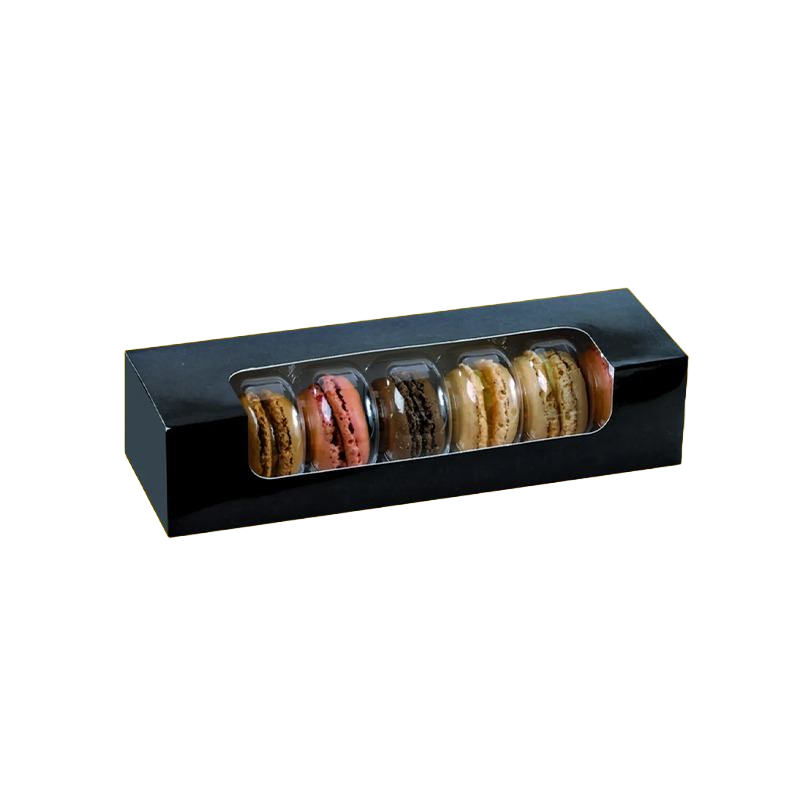 Custom Tuck Top macaron Boxes