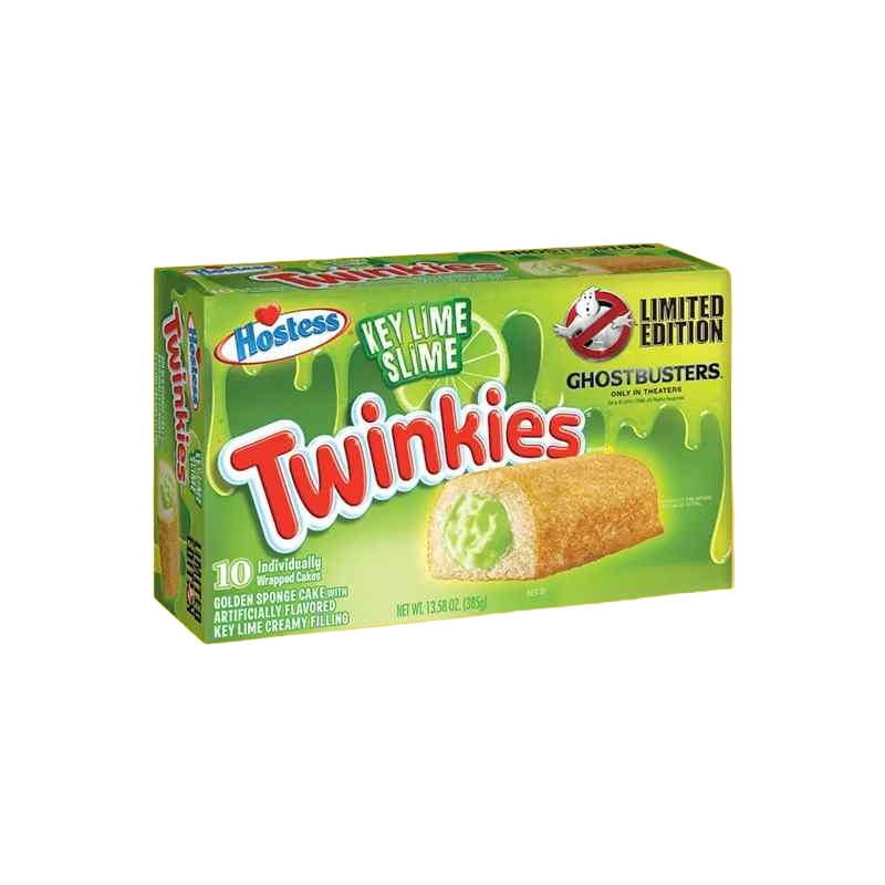 Custom Twinkie Cake Box