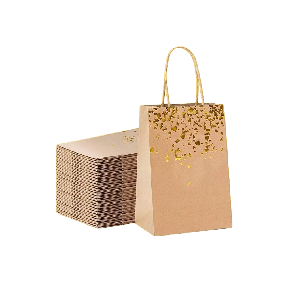 Custom twist handle card holder