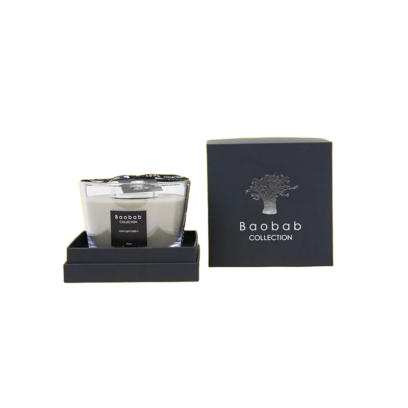 Custom Two-Piece Candle Box