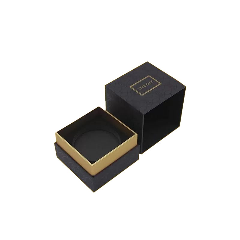 Custom Two-Piece Candle Box