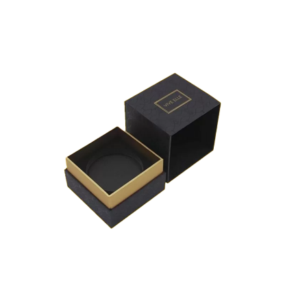 Custom Two-Piece Candle Box