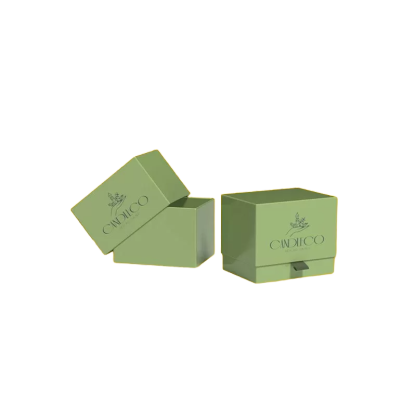 Custom Two-Piece Candle Box