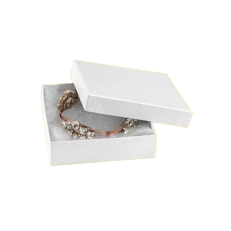 Custom Two-Piece Jewelry Box