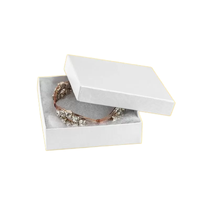 Custom Two-Piece Jewelry Box