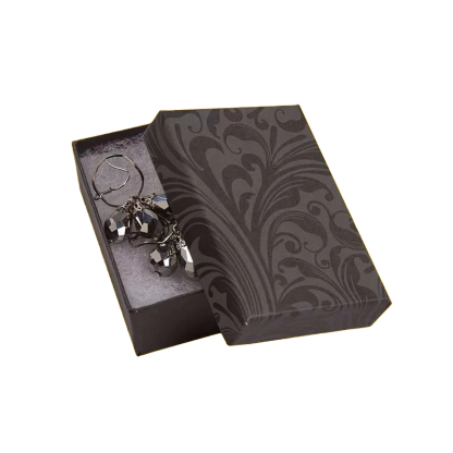 Custom Two-Piece Jewelry Box