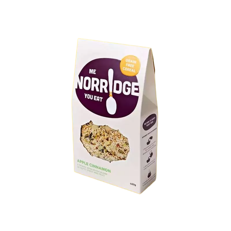 Custom Unique Design Cereal Boxes