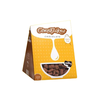 Custom Unique Design Cereal Boxes