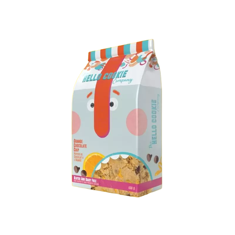 Custom Unique Design Cereal Boxes