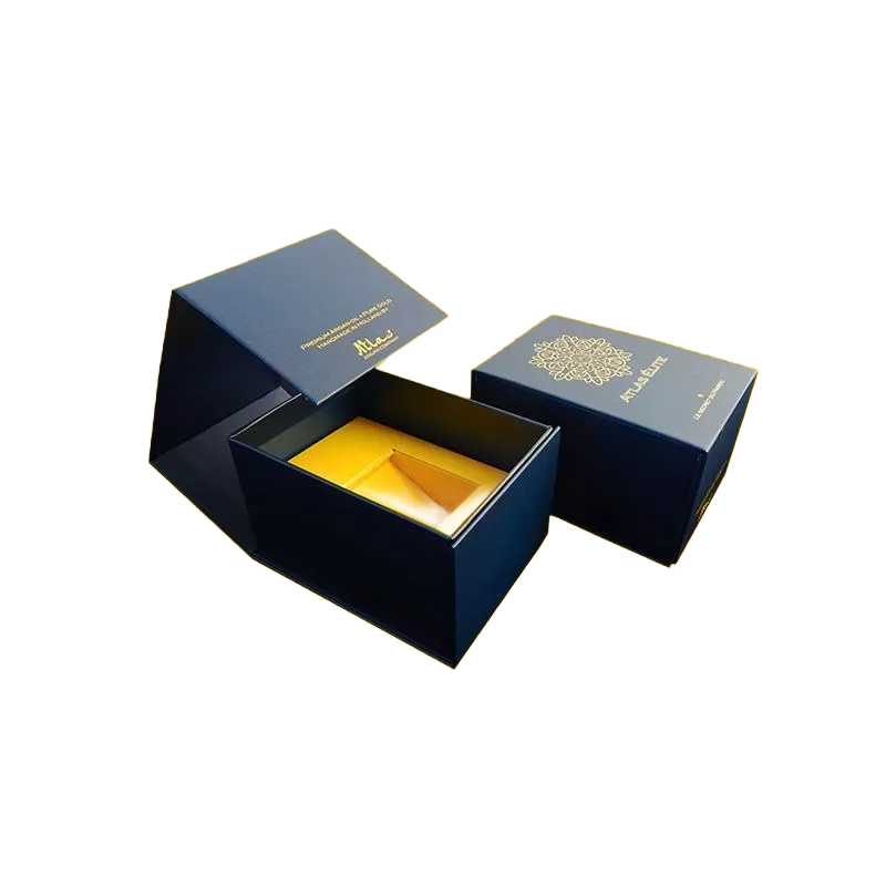 Custom Unique Shaped Jewelry Boxes