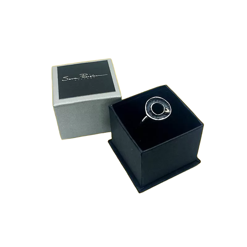 Custom Unique Shaped Jewelry Boxes