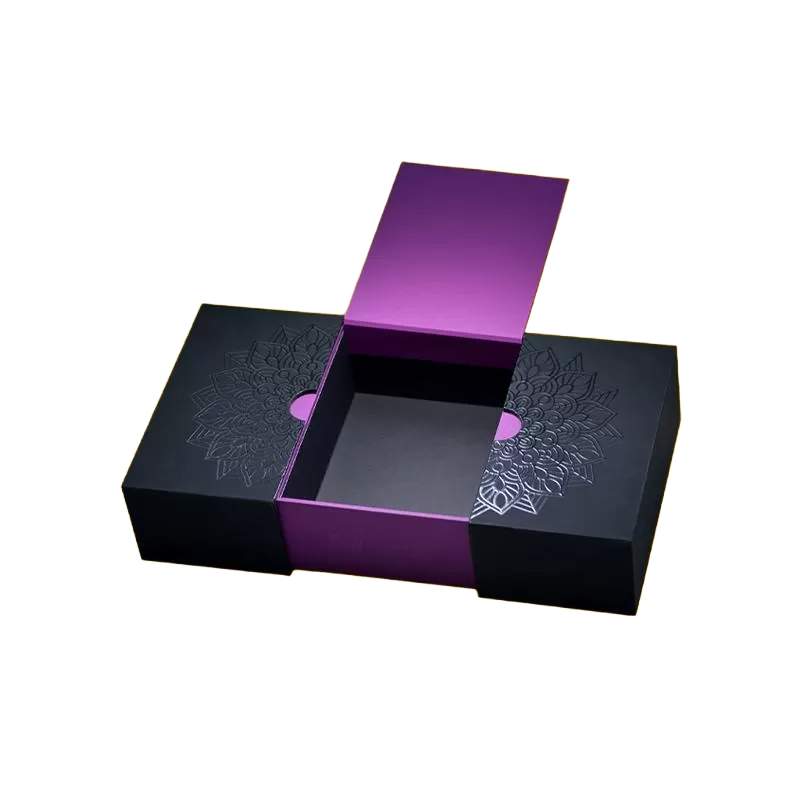 Custom Unique Shaped Jewelry Boxes