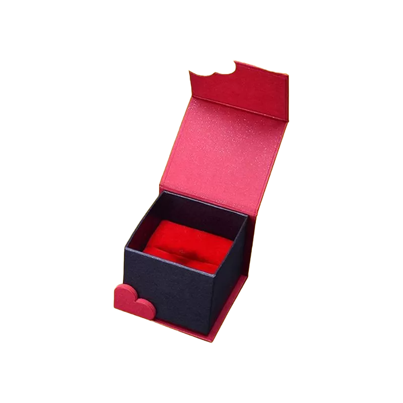 Custom Unique Shaped Jewelry Boxes