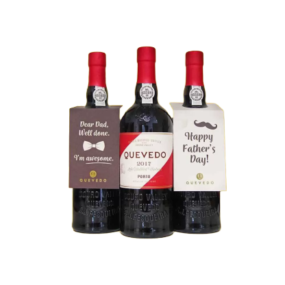 Customized unique shaped bottle necks