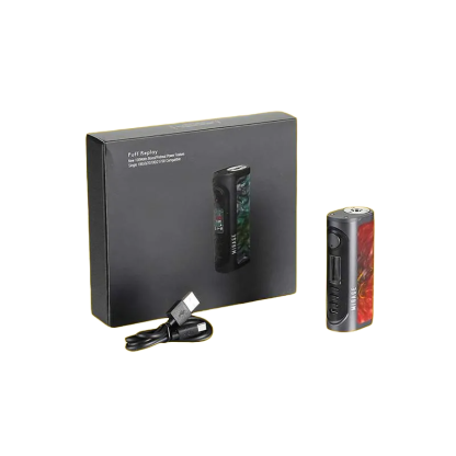 Customized e-cigarette accessories box