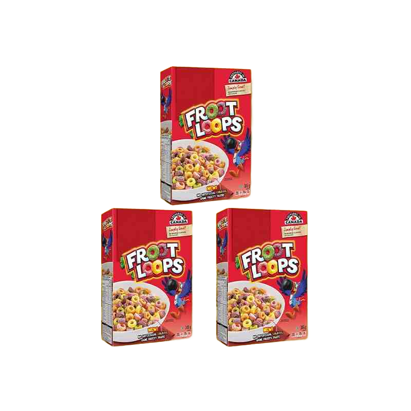 Custom Wholesale Cereal Boxes