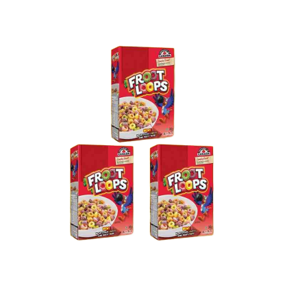 Custom Wholesale Cereal Boxes