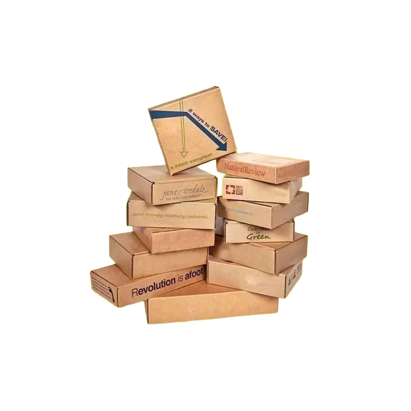 Custom Wholesale Corrugated Boxes