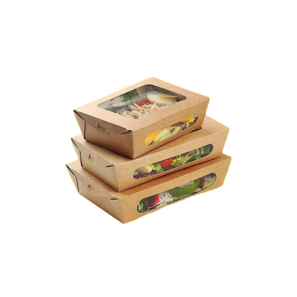 Custom Wholesale Food Boxes