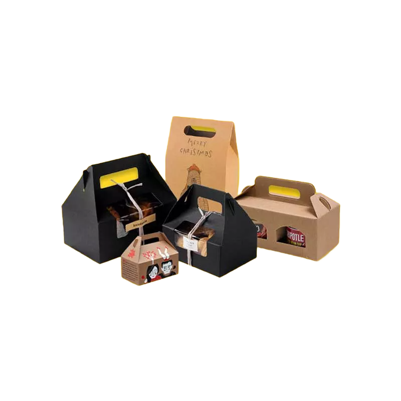 Custom Wholesale Food Boxes