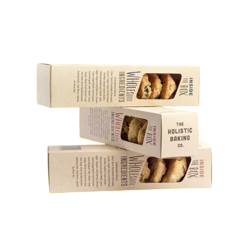 Custom Wholesale Food Boxes